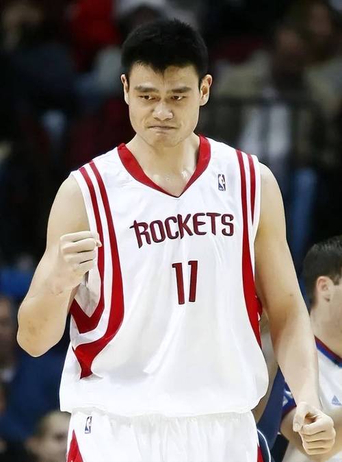 姚明退役后长高到多少