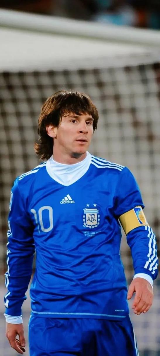 梅西是哪个国家队啊