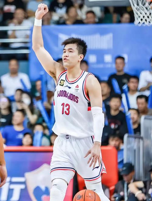 郭艾伦打过nba吗