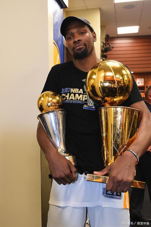 杜兰特拿几个总冠军