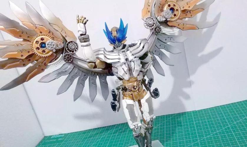 白骑士代表什么意思