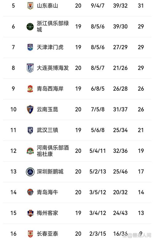 中超联赛打多少轮