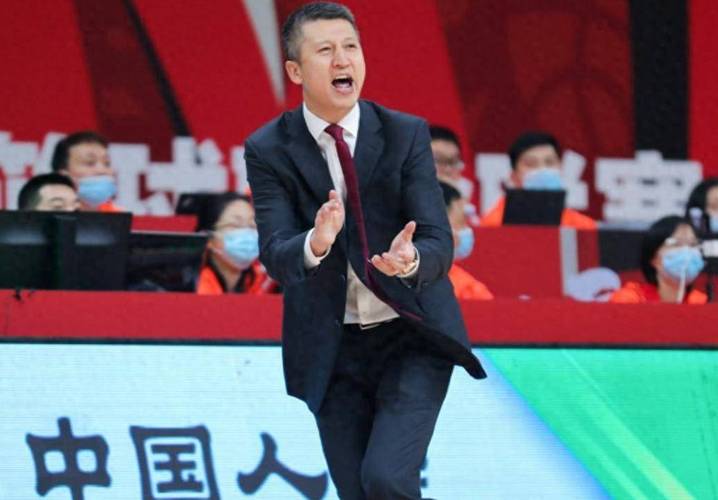 韩国男篮最高的人