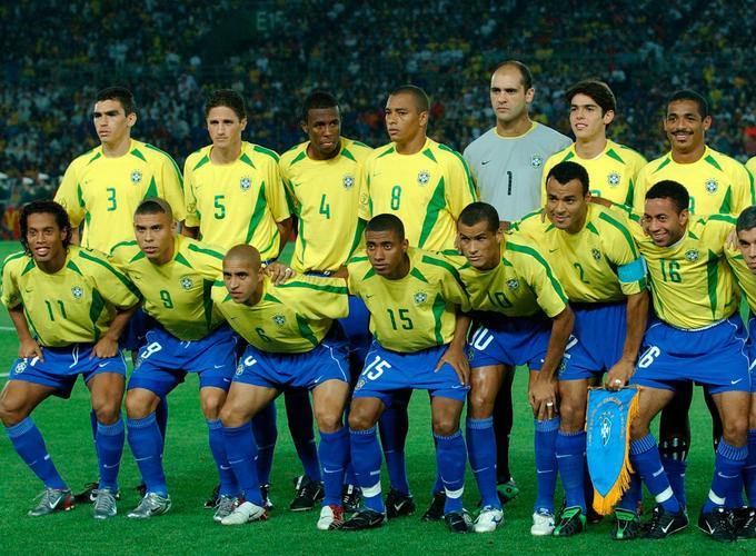 巴西在世界足坛