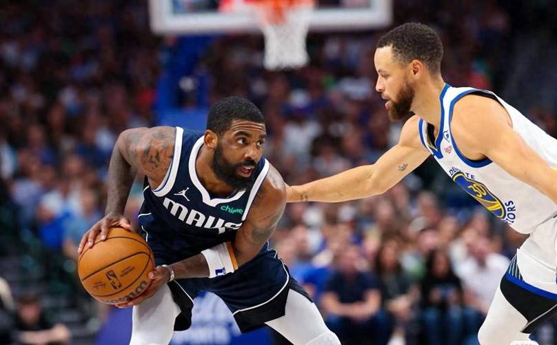 勇士vs独行侠第五场比赛