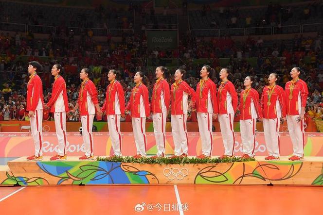 里约奥运会中国获奖情况