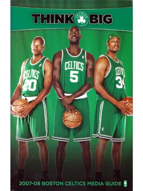 凯尔特人三巨头谁是老大