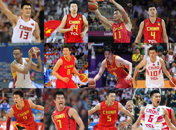 我国在nba的队员有谁