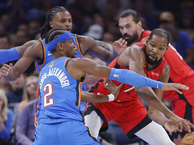 火箭vs雷霆全场回放中文解说