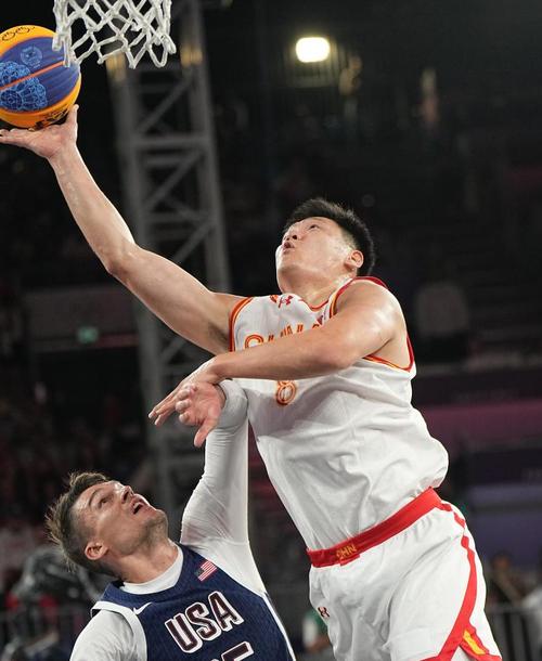 篮球国家队打什么比赛