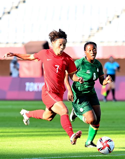 赞比亚女足很厉害吗