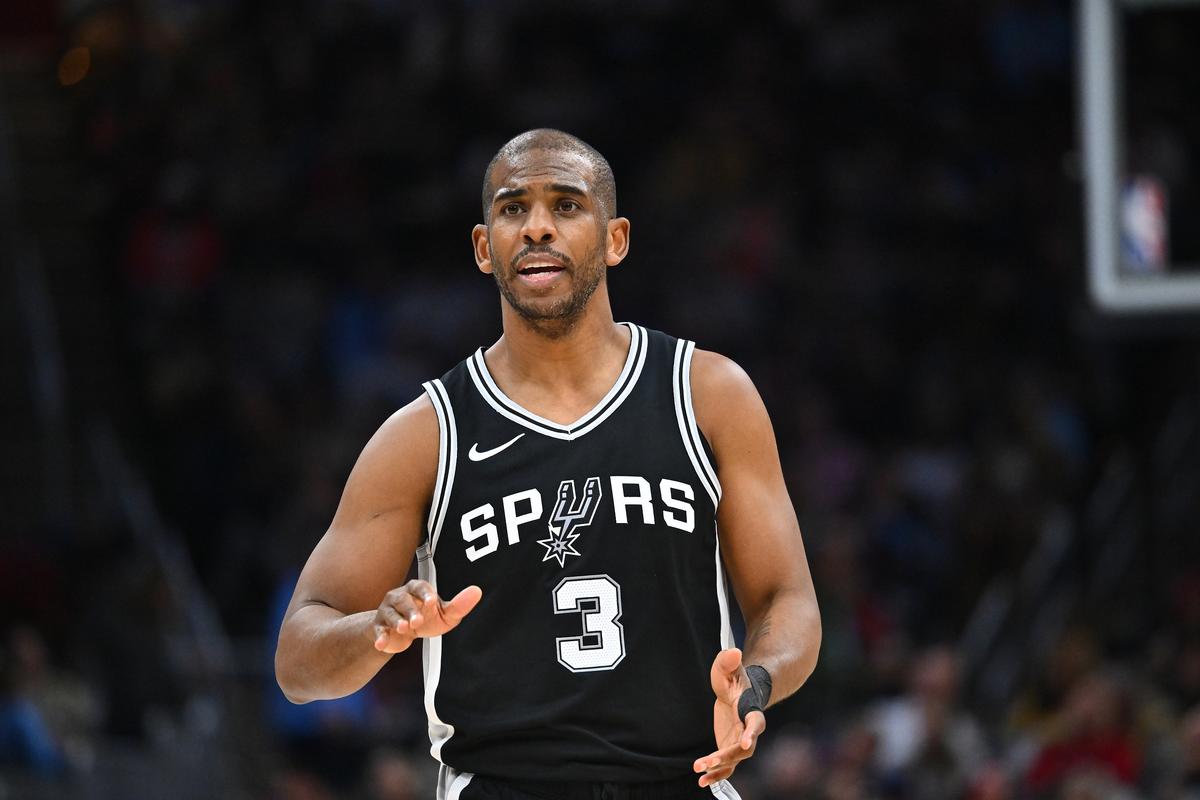 克里斯保罗薪资总数