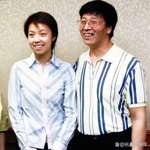 乒乓冠军张怡宁的丈夫