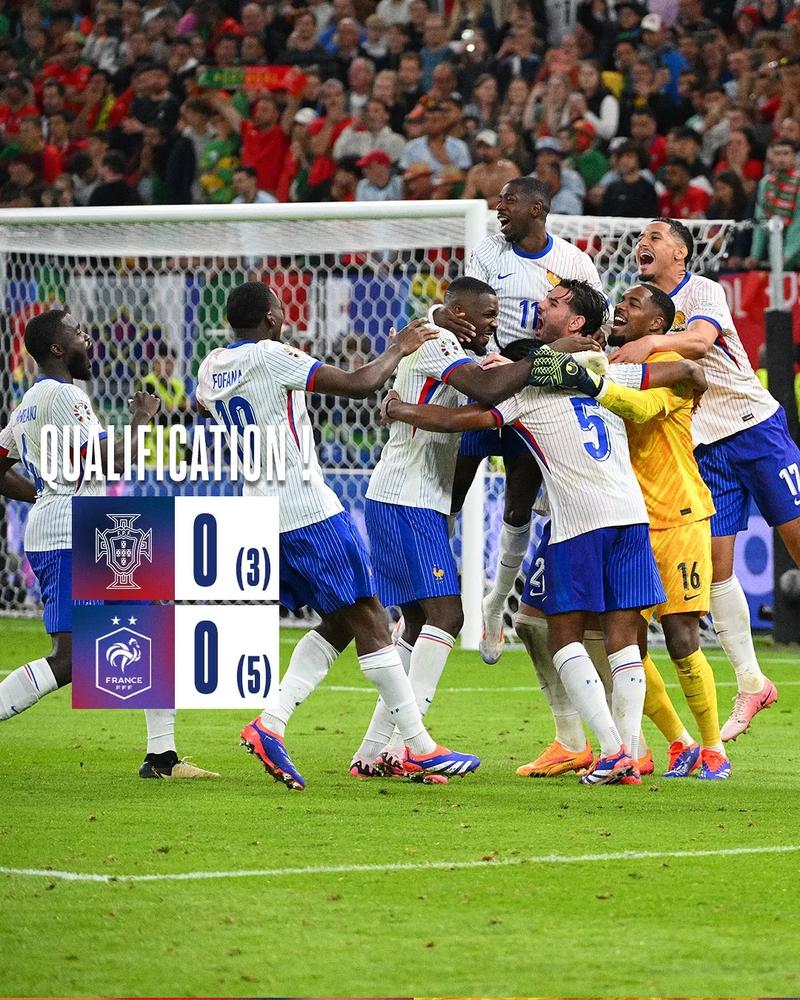 2016欧洲杯法国国家队阵容