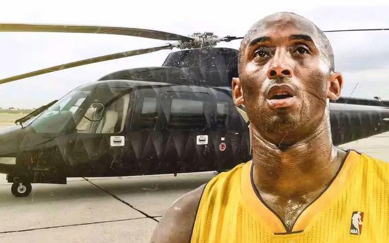 科比为什么不选择跳伞