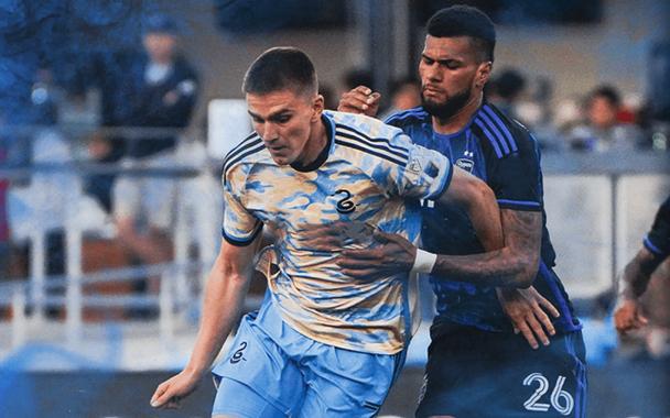 费城联合对阵奥兰多城