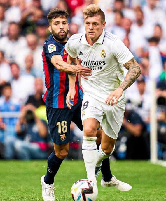 皇马vs瓦伦西亚集锦