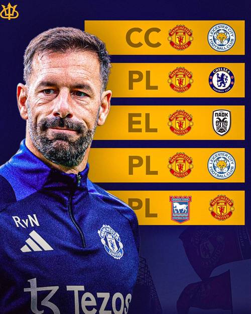 范尼斯特鲁伊效力过哪些球队