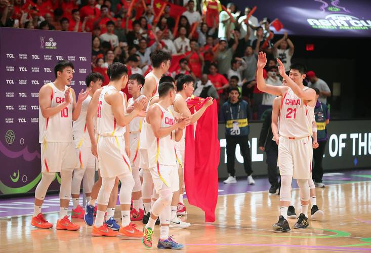 2018年男篮亚青赛