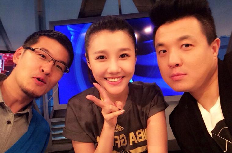 刘语熙nba最前线几几年