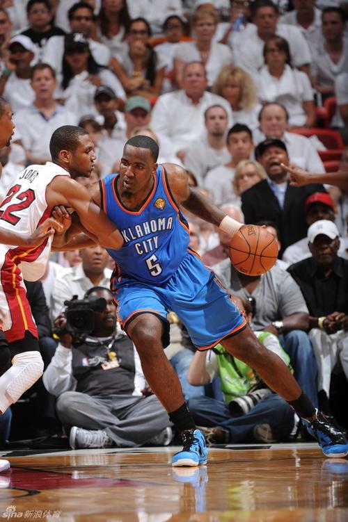 雷霆与热火总决赛录像回放