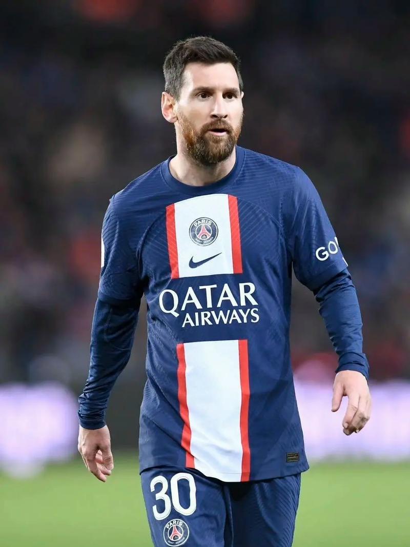 梅西加盟巴黎表现好的球员