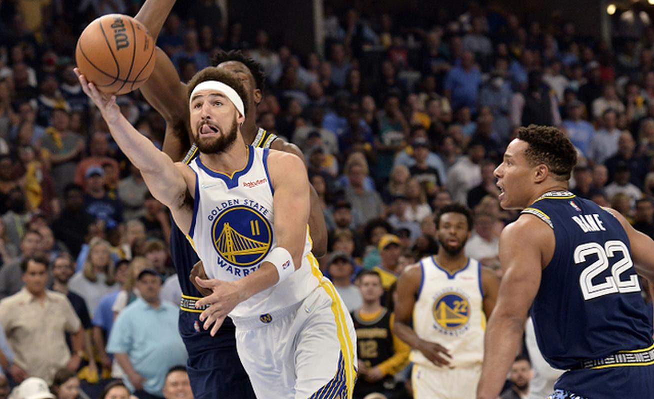 15年季后赛勇士对灰熊