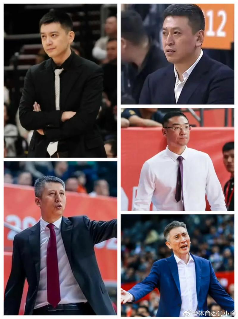 cba冠军最多的教练是哪个