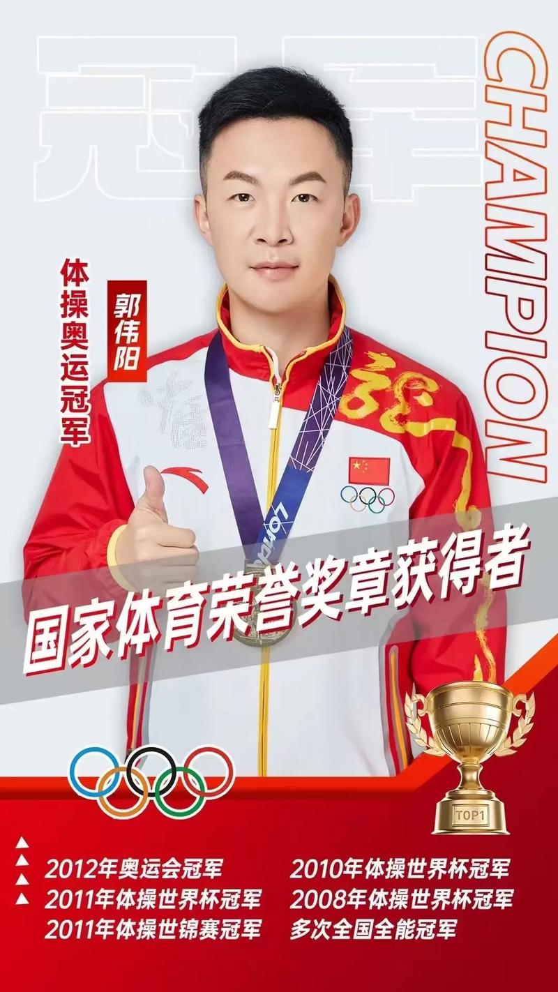 去年奥运会冠军是谁