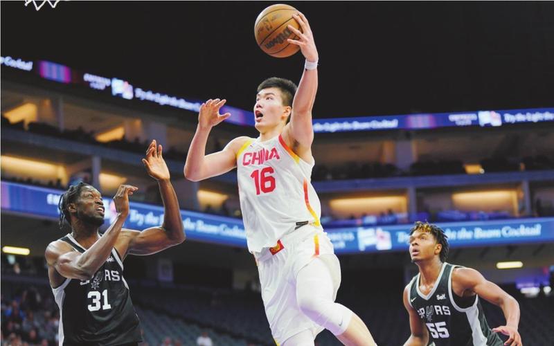 中国球员进入nba的有哪些