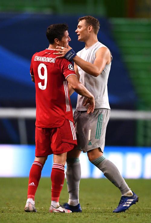 巴萨跟拜仁谁厉害