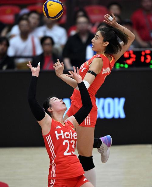 伦敦奥运会女排比赛百科