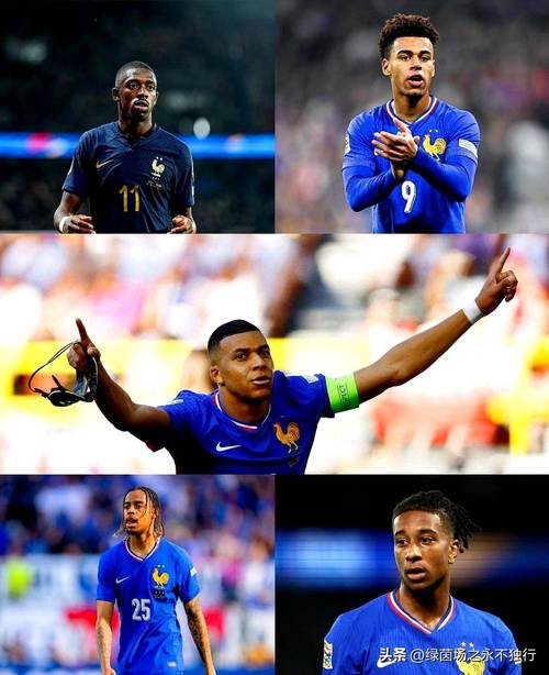 法国队世界杯排名