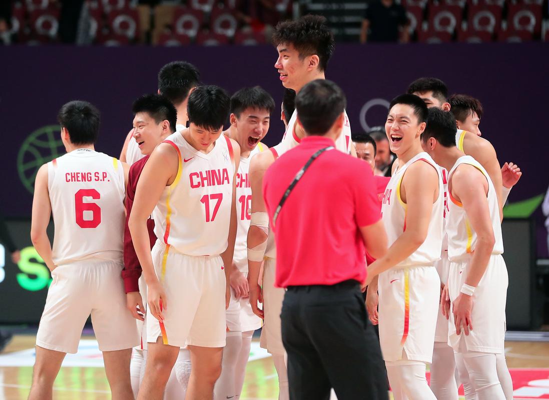 2021年中国篮球公开赛