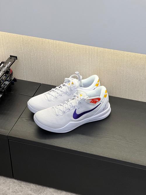 科比8代球鞋全部配色