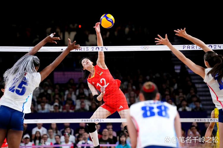 北京奥运会巴西女排击败中国女排非常兴奋