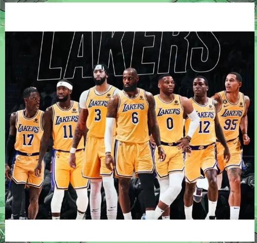 威少加盟湖人筹码