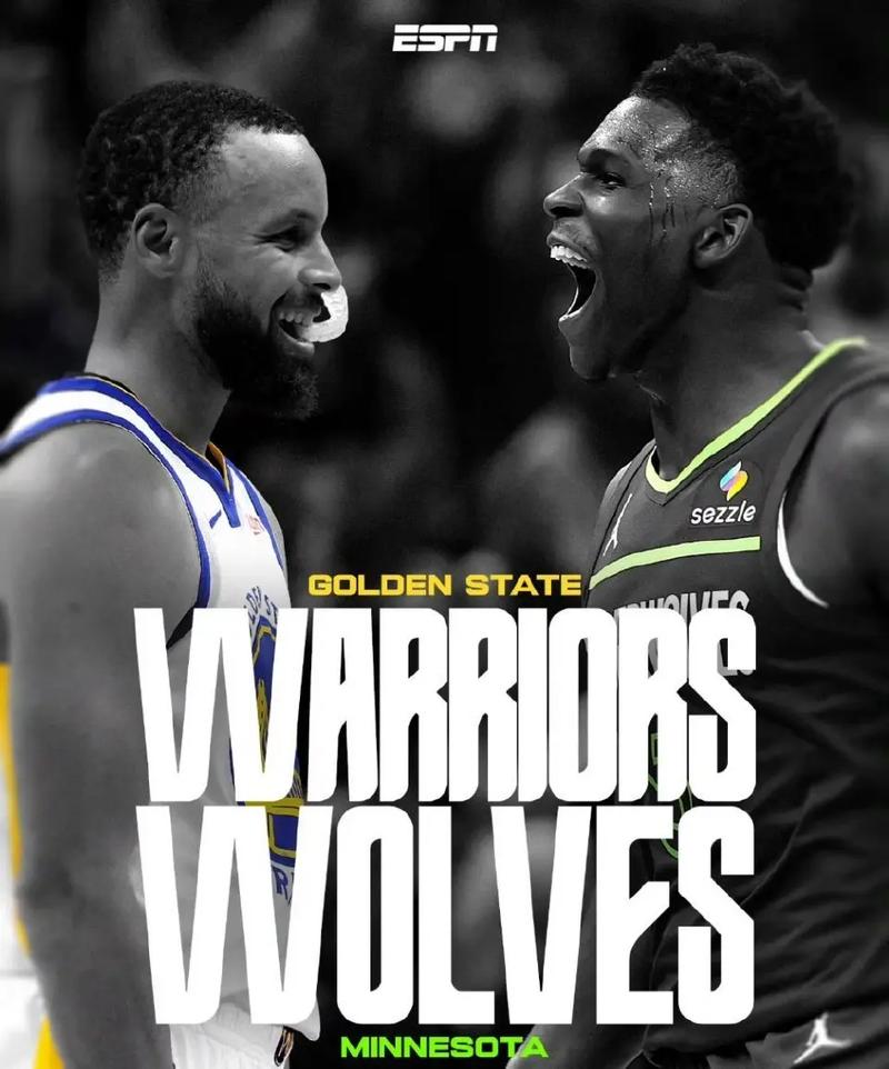 勇士vs森林狼中文解说