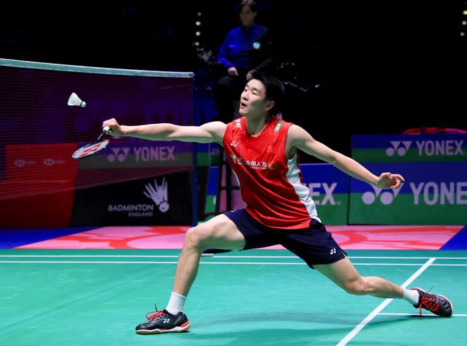 全英羽毛球公开赛2020