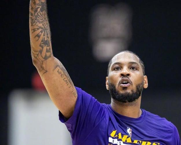 安东尼签约湖人多少钱