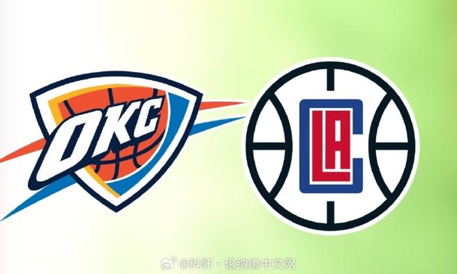 快船对雷霆分析