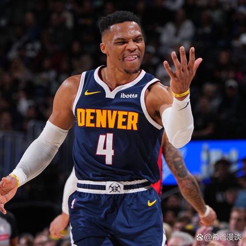 拉塞尔威斯布鲁克集锦