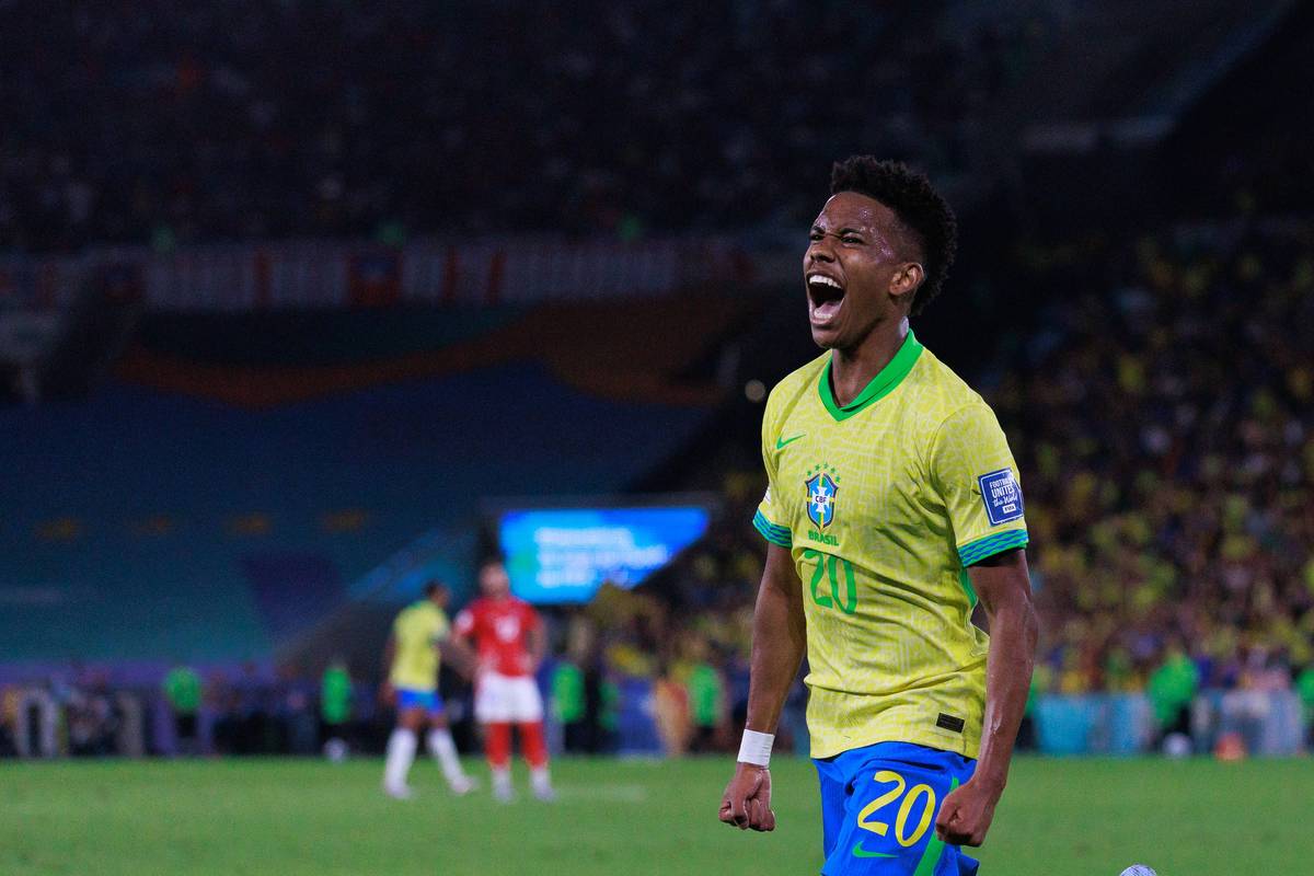 2022年世界杯 巴西