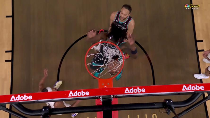 2015勇士vs灰熊第三场