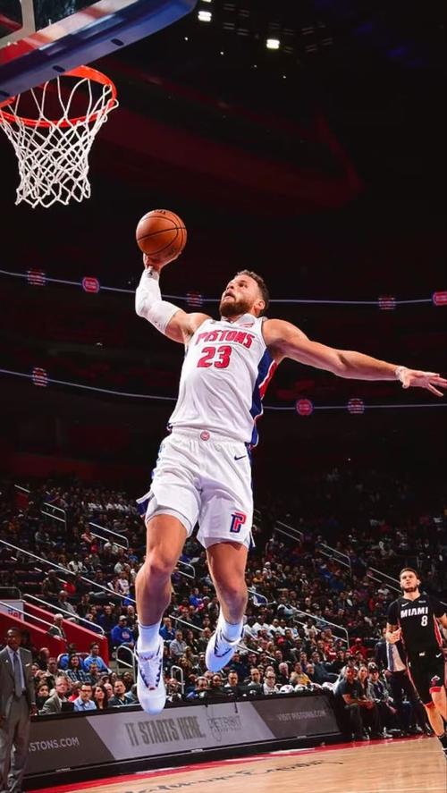 格里芬的扣篮到底多厉害