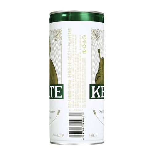 凯尔特人啤酒是原装进口吗