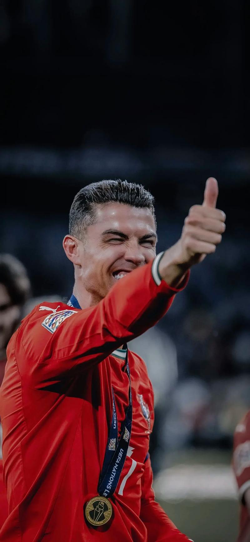 c罗与罗纳尔多关系