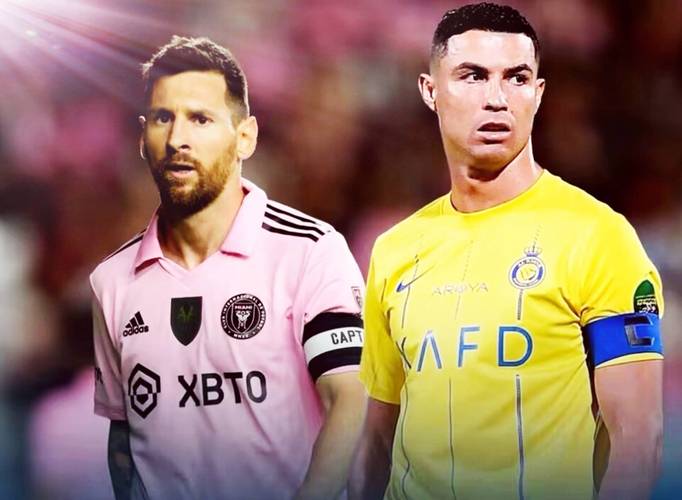 梅西和c罗哪个有钱