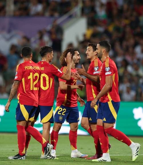 2022世界杯 西班牙