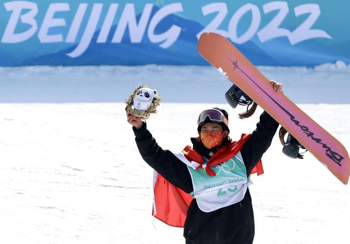 单板滑雪冠军苏翊鸣是哪里人